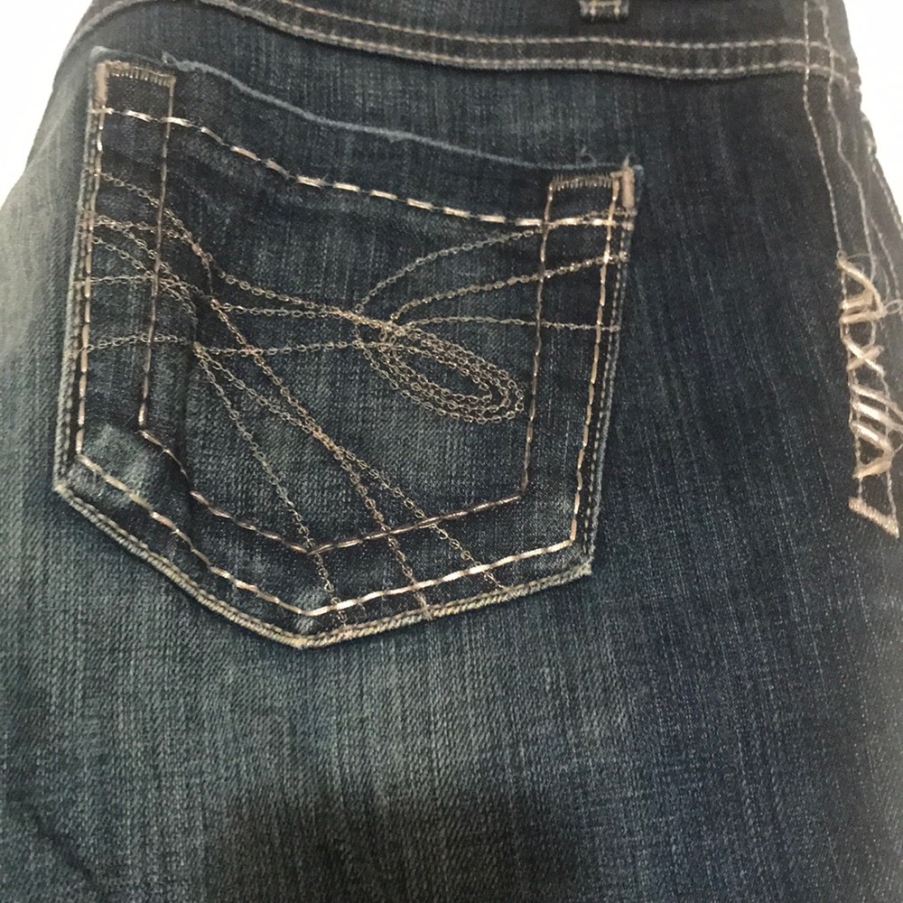 Bke Jean Capris! - image 2